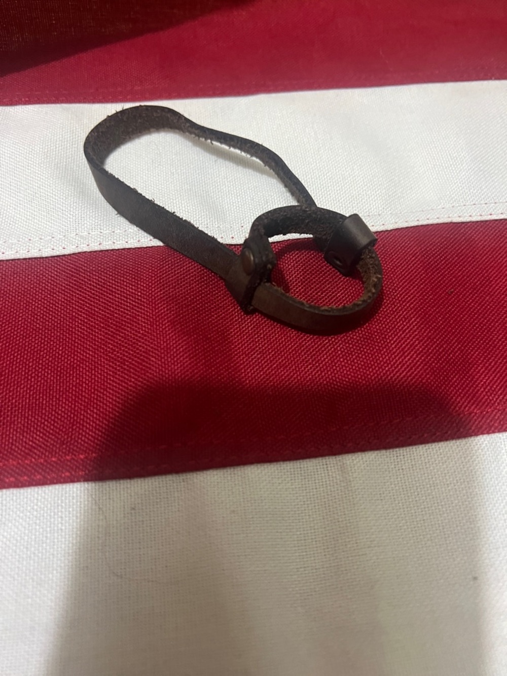 Leather Wrist Bracelet - Picture 14 of 14